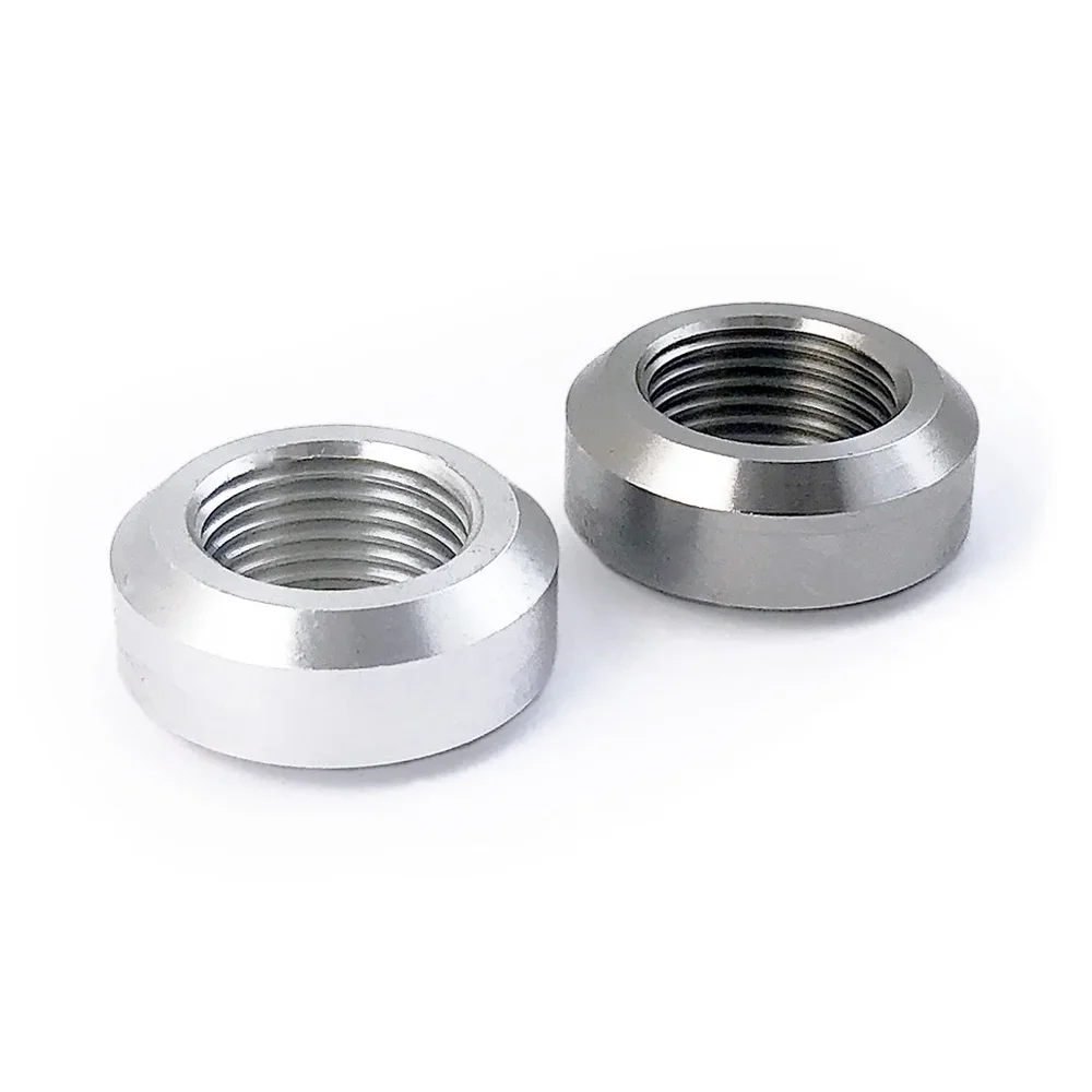 Lambda nut M18x1.5 stainless steel Lambda nut M18x1.5 stainless steel