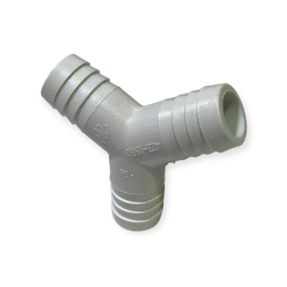PVC Y-rör 3/4″ hane rillad CS PVC Y-rör 3/4″ hane rillad CS