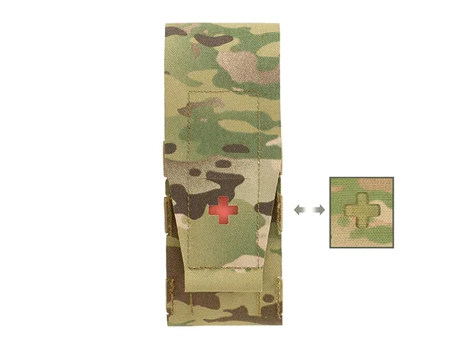 Førstehjælpsindsats til AR-magasinlomme, laser-cut – Multicam Førstehjælpsindsats til AR-magasinlomme, laser-cut – Multicam