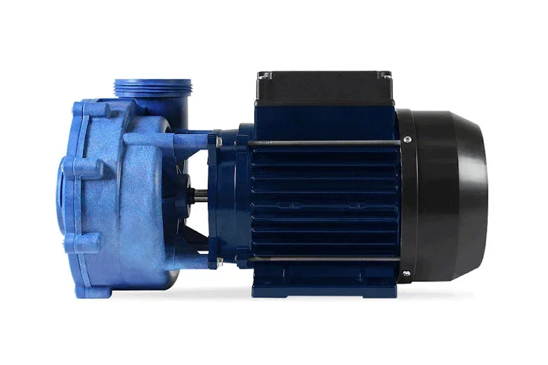 Pump Gecko FLO-MASTER XP2 BL CE, 2.5HP, 230 V, 50HZ, 1SP - Bild 2