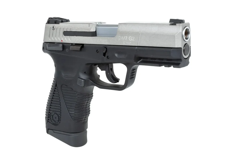 PT24/7 G2 S Håndpistol m/ Metalslæde Co2 - Bild 3