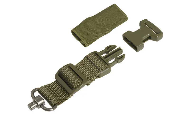 QD slingadapter med svirvel - Bild 3