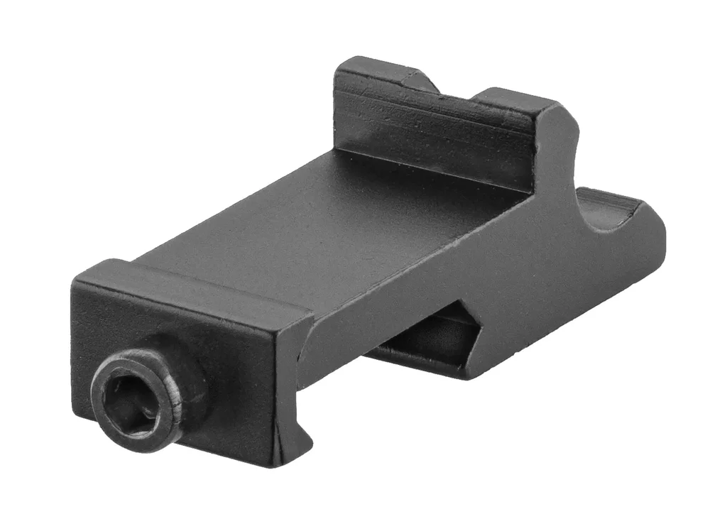 Picatinny Rail 45 Degree Short 1 Slot Picatinny Rail 45 Degree Short 1 Slot