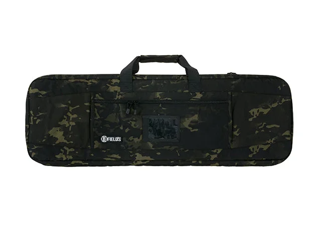Polstret riffeltaske 105 cm – Multicam Black - Bild 1