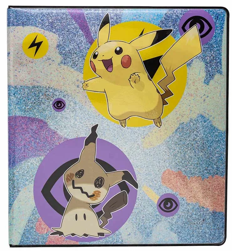 Pokémon Pikachu & Mimikyu ringbind - Bild 3