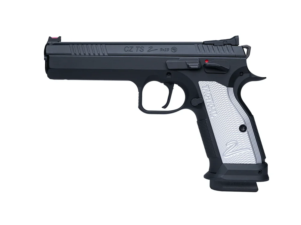 CZ TS 2, CO2, Black CZ TS 2, CO2, Black