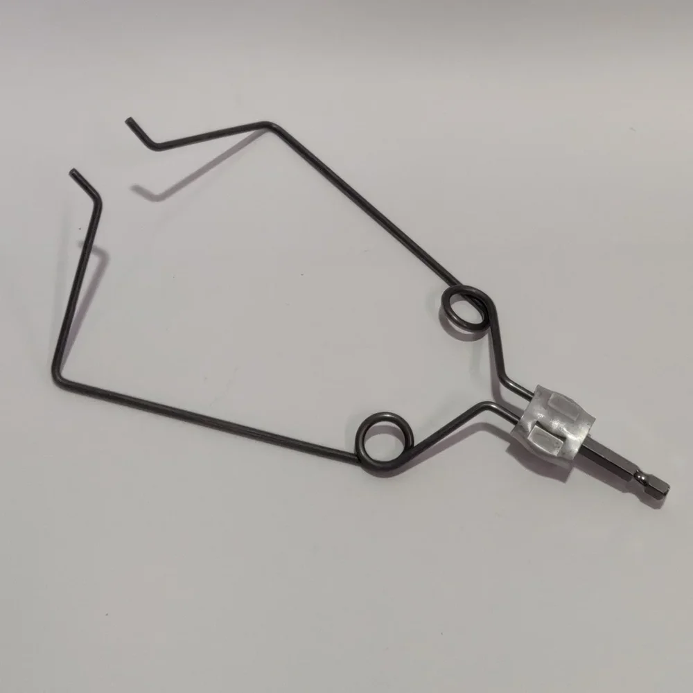 Fjäderhacka Torsion Hoe - Bild 2
