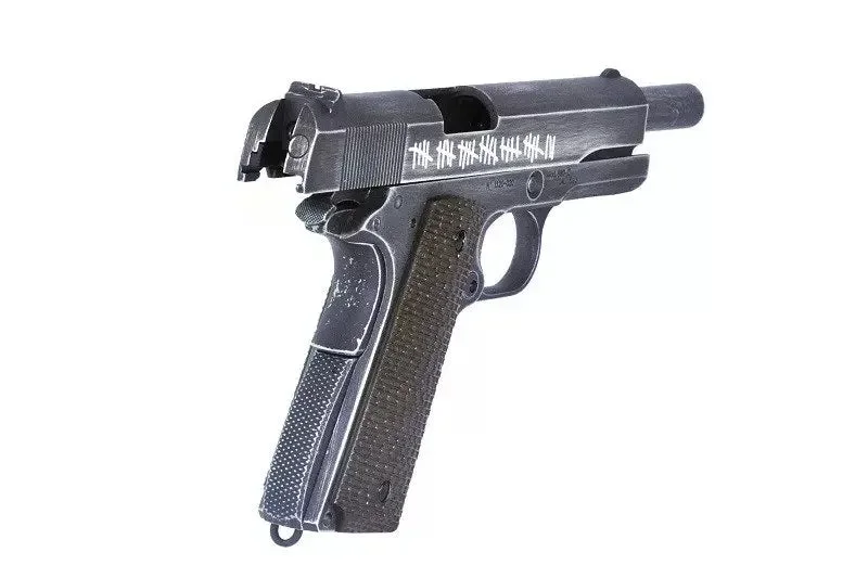 AW Custom 1911 Molon Labe Full Metal GBB Pistol - Bild 2
