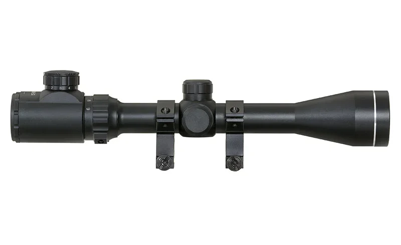 3-9x40E Riffel Sigte - Black - Bild 3