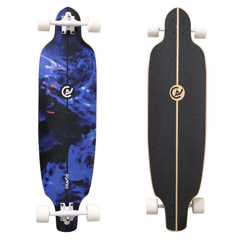 Longboard Surfskate Coasto AGAT 38 tum - Bild 1