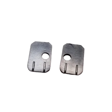 Anti Spin Button Baffle Plates (pair) Inmotion V5 V8 V10 Anti Spin Button Baffle Plates (pair) Inmotion V5 V8 V10