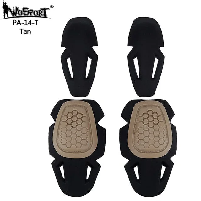 WST G4 Combat Uniform Protector Pads Set WST G4 Combat Uniform Protector Pads Set
