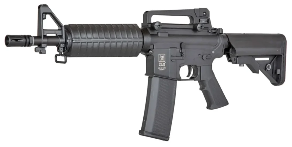 Specna Arms SA-F11 Flex - X-ASR mosfet edition - Bild 3
