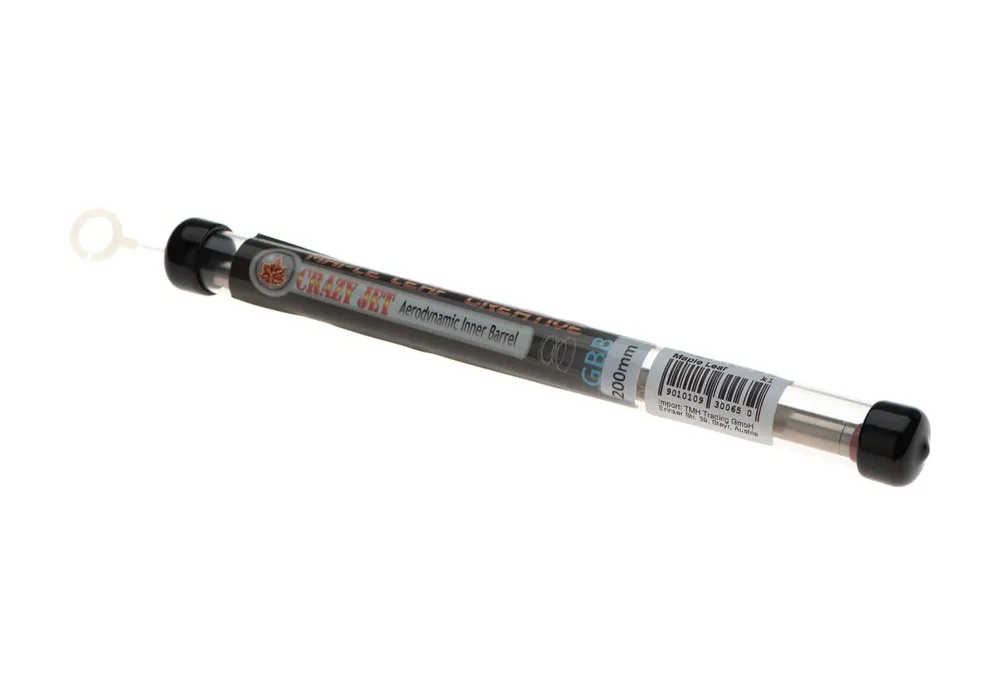 6.04 Crazy Jet Inner Barrel for GBB – 200mm - Bild 3