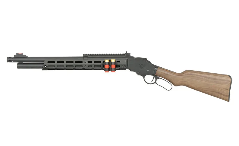 AT8703 lever-action shotgun replika