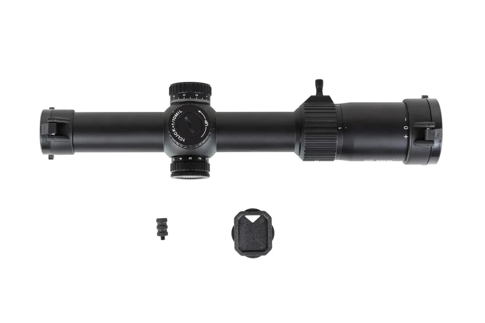 Specna Arms PRIME 1–8x24 FFP IR Kikkertsigte - Bild 3