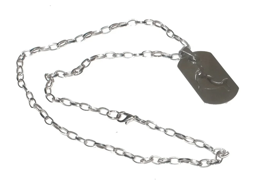 Delfin halsband - Bild 1