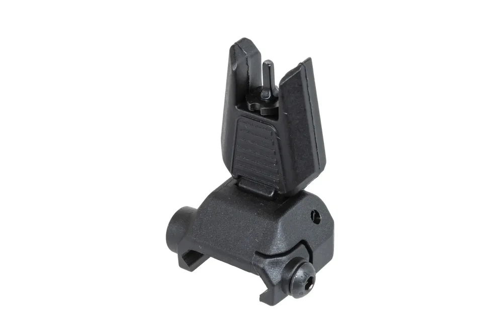 Folding flip-up bow tie for Specna Arms Core™/EDGE™ AR15 replicas Folding flip-up bow tie for Specna Arms Core™/EDGE™ AR15 replicas