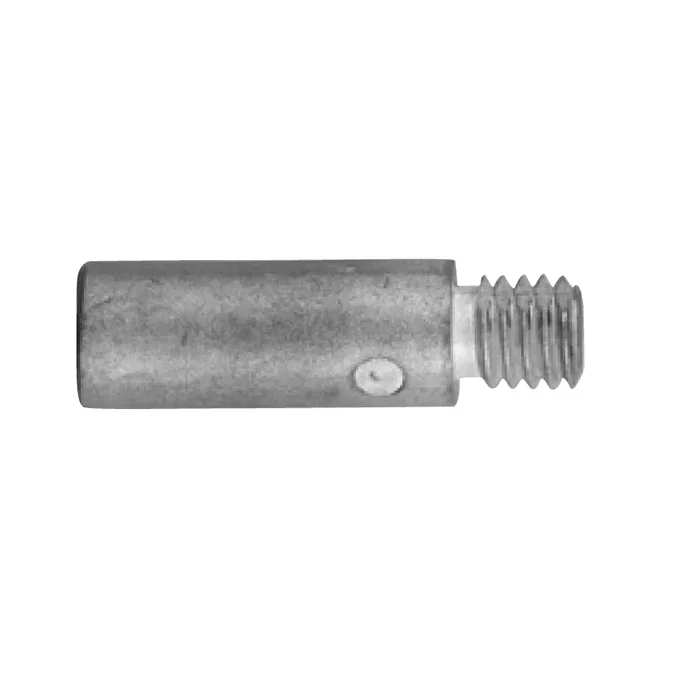 Yanmar anod för motor, Ø12,5 L.30, 3/8''UNC, E51525, T01318 - Bild 1