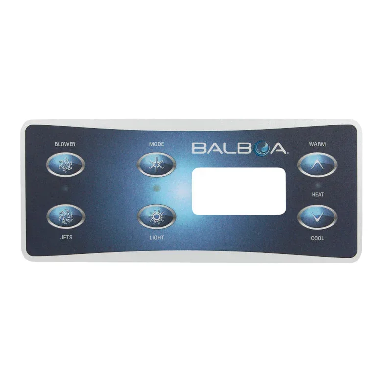 Styrpanel Balboa VL701S 1 pump & blower (6 knappar) Styrpanel Balboa VL701S 1 pump & blower (6 knappar)