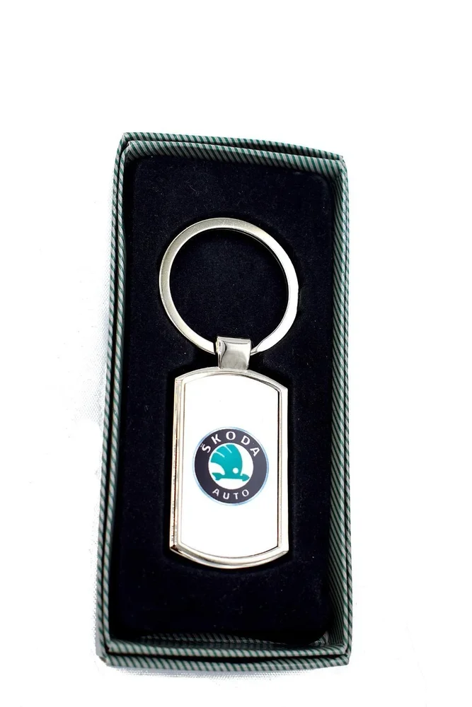 Skoda nyckelring - Bild 2