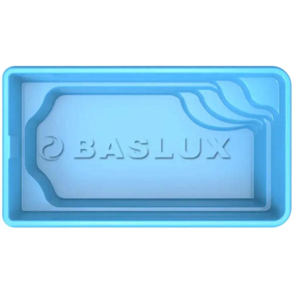 Glasfiberpool CYPR 5,40m x 3,00m x 1,50m Glasfiberpool CYPR 5,40m x 3,00m x 1,50m