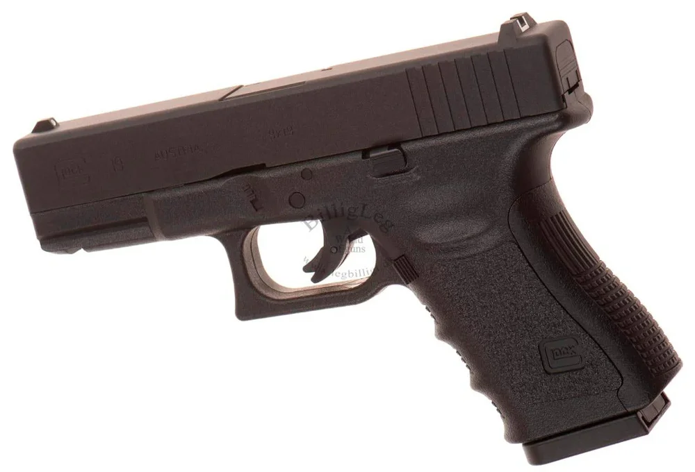 Glock 19 - Bild 3