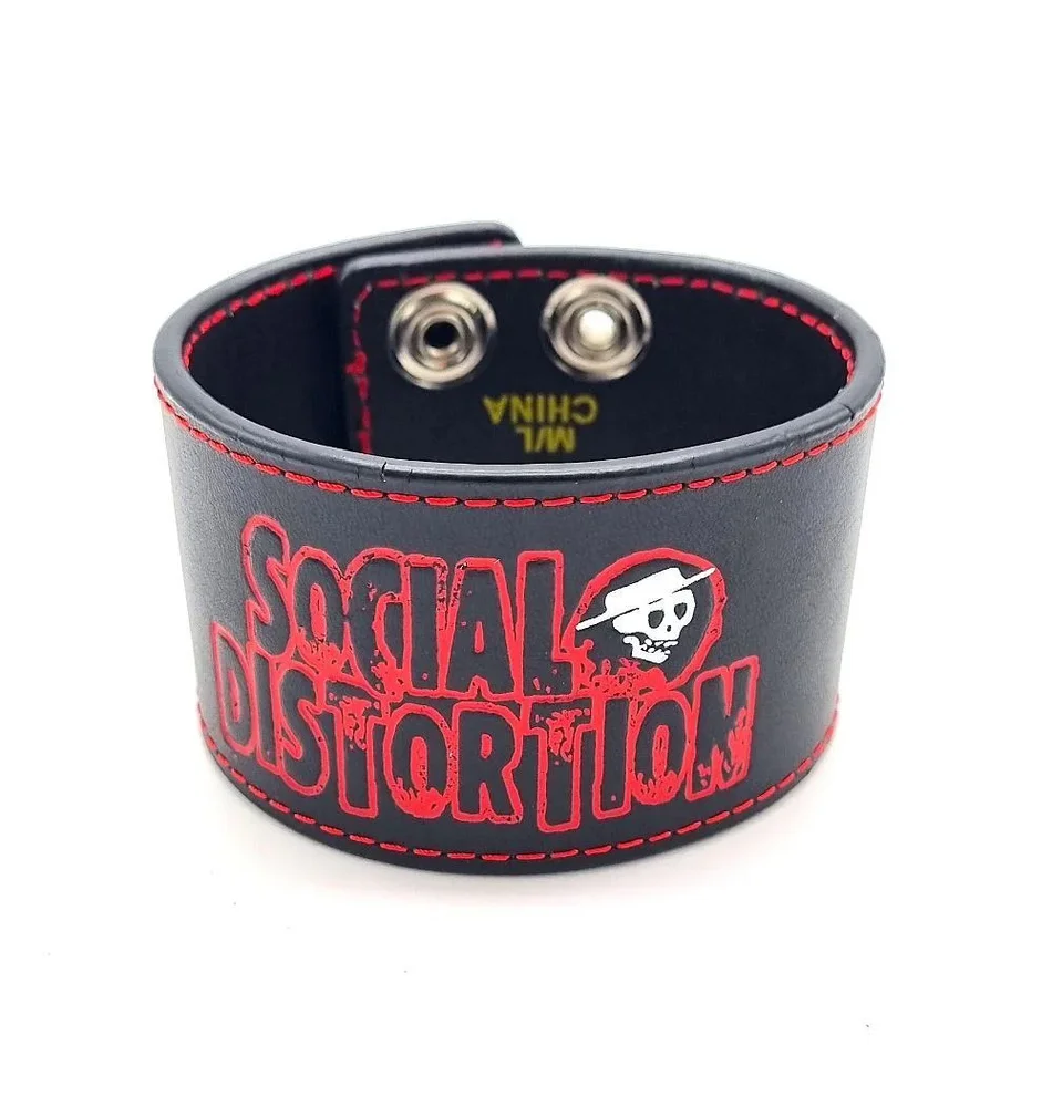 Social Distortion armband - Bild 1