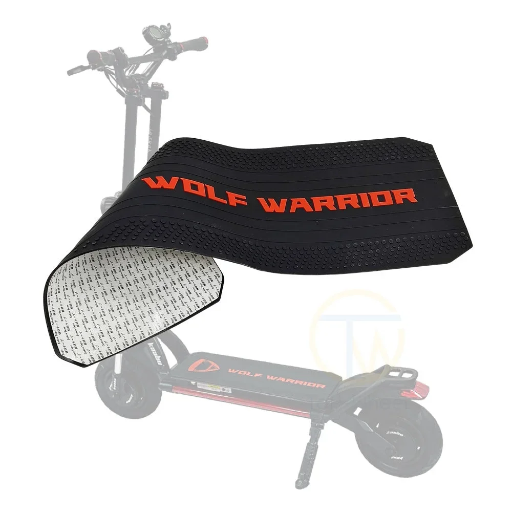 KAABO Anti-slip Silicone Pedal Pad Wolf Warrior X 10inch Electric Scooter - Bild 3
