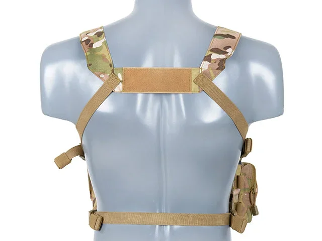 Buckle Up Chest Rig V3 – Multicam - Bild 2