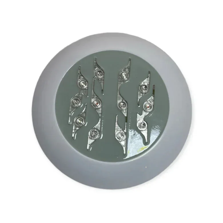 Lampa LED för glasfiberpool 36W utv Weltico 12LED vit Lampa LED för glasfiberpool 36W utv Weltico 12LED vit