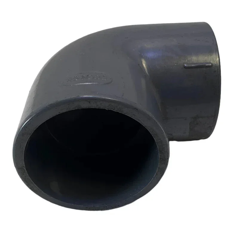 PVC Vinkel 90gr 63mm-2" - Bild 3