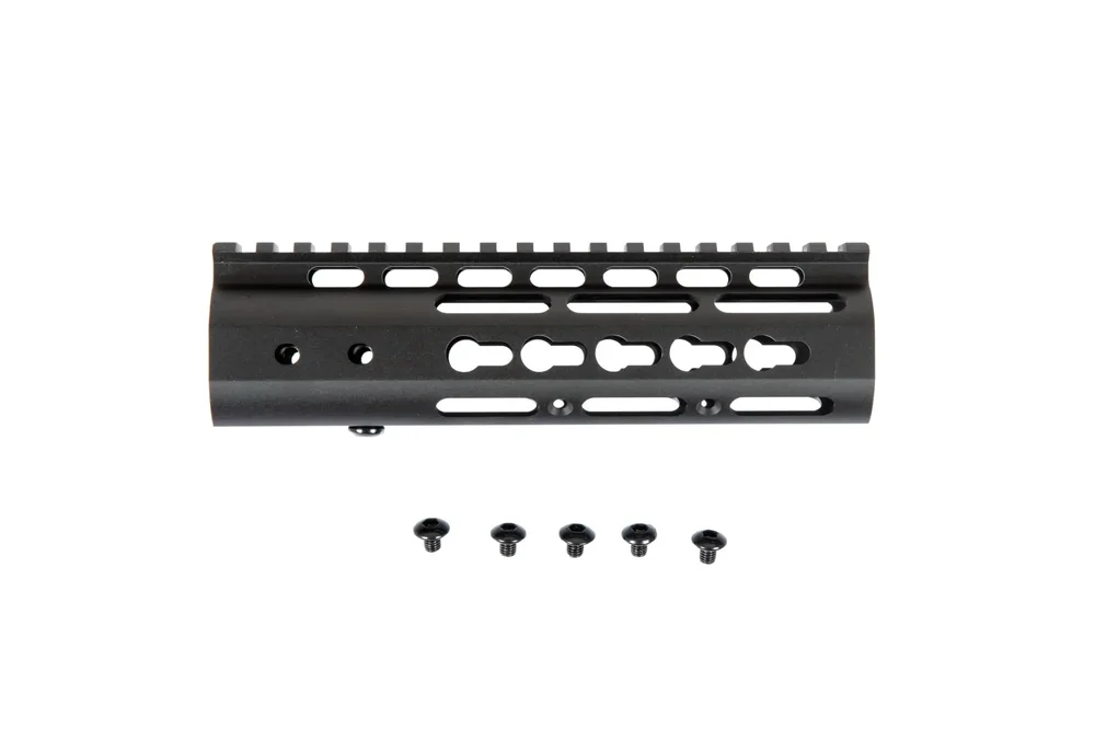 KeyMod CNC 7“ Handguard KeyMod CNC 7“ Handguard