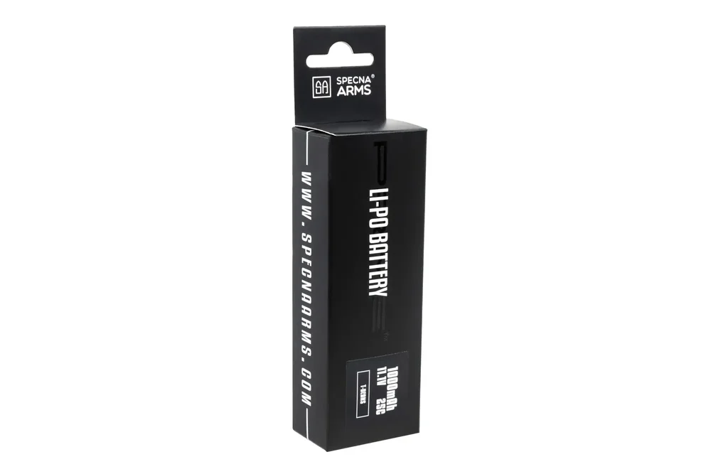 Battery Li-Po Specna Arms x Gens Ace 1000 mAh 25C 11.1V T-Deans G-Tech Battery Li-Po Specna Arms x Gens Ace 1000 mAh 25C 11.1V T-Deans G-Tech