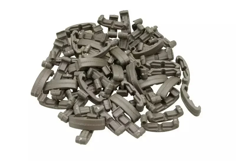 Rail clips - OD 60 stks. - Bild 3