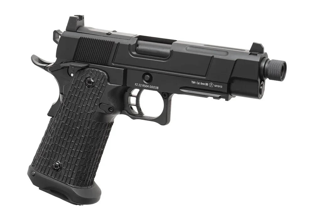 Army Armament R504 Full Metal GBB – Black Army Armament R504 Full Metal GBB – Black