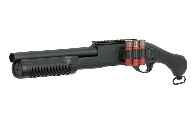 CM.357AM Full Metal - Sort - Bild 3