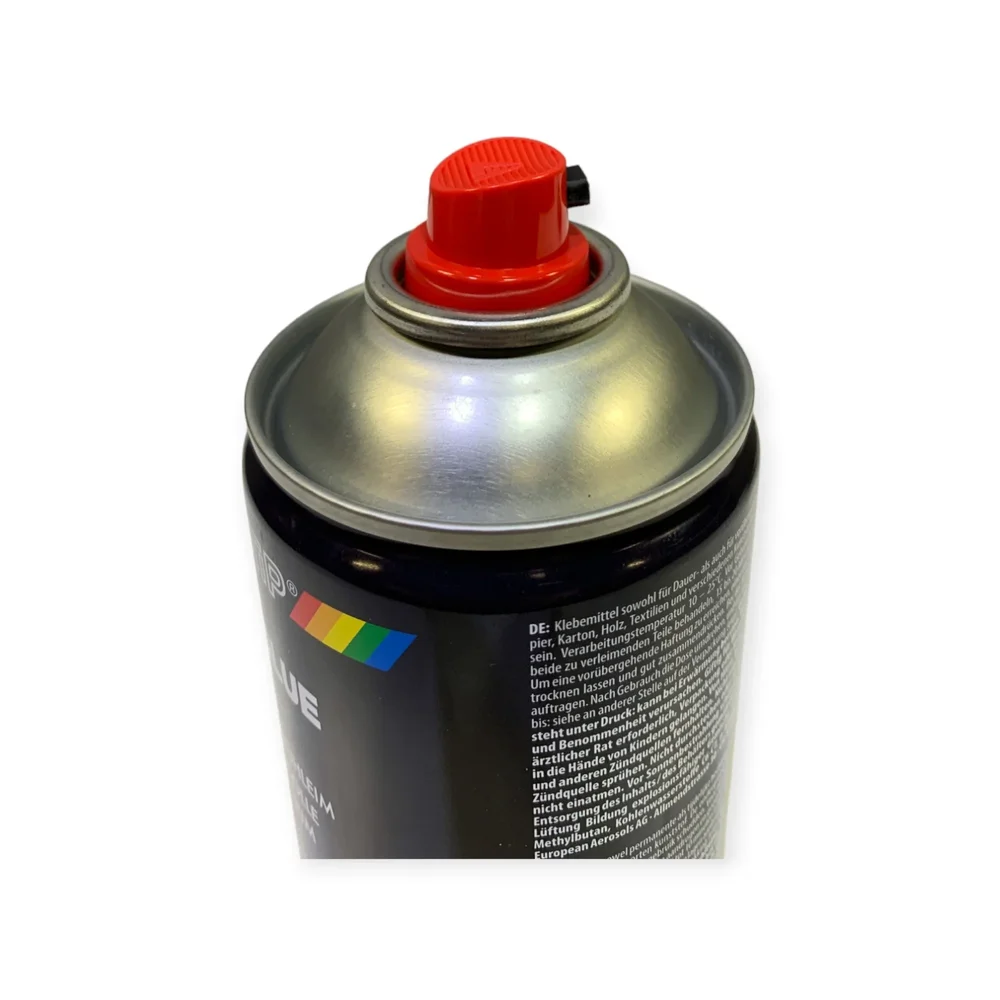Spraylim 500 ml för betong samt frigolit - Bild 3