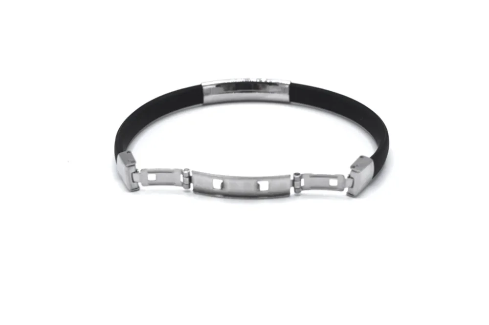 Svart armband paraply - Bild 2