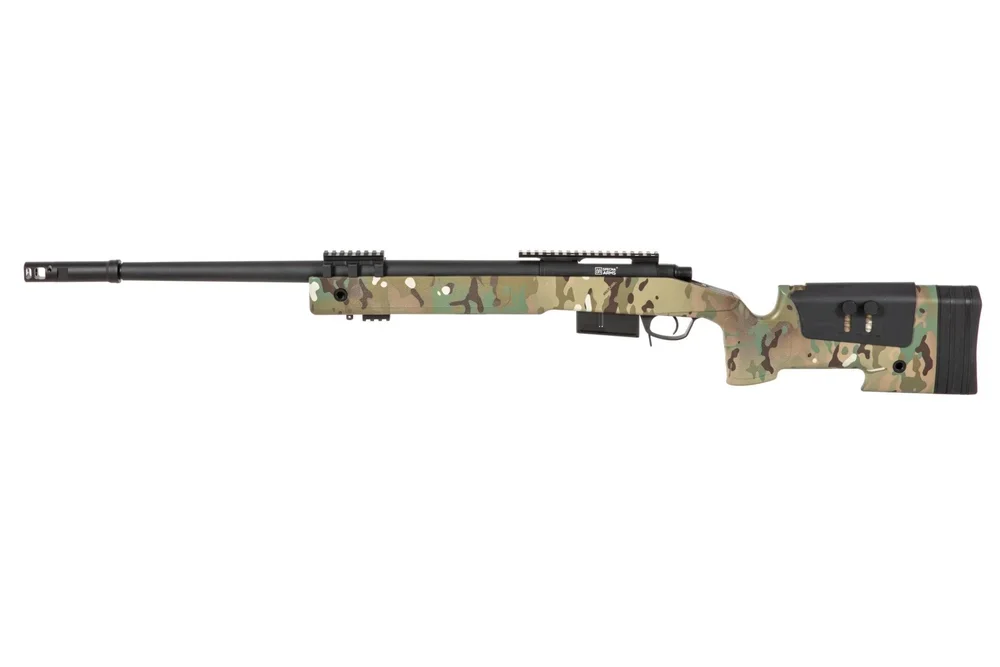 Specna Arms SA-S03 CORE Sniper Riffel Multicam Specna Arms SA-S03 CORE Sniper Riffel Multicam