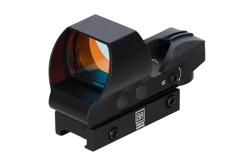 Specna Arms CORE™ Shadow red dot sight Black - Bild 1
