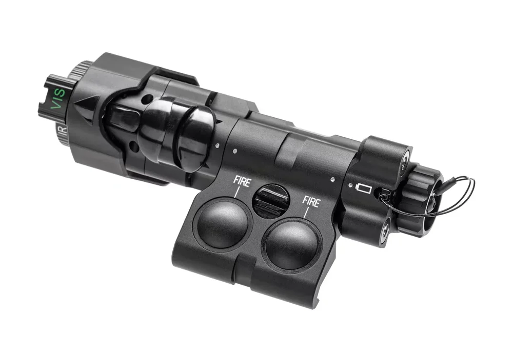 WADSN MAWL-C1+ LED + IR LED + Grøn Laser - Bild 3