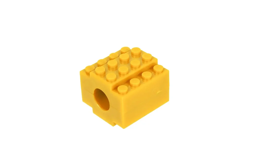 FIRST FACTORY BLOCK HIDER - Yellow - Bild 2
