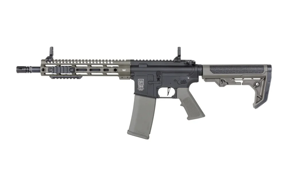 Specna Arms SA-C20-L CORE™ Gen.2 HAL ETU™ Light Ops Stock Olive airsoft Carbine - Bild 1