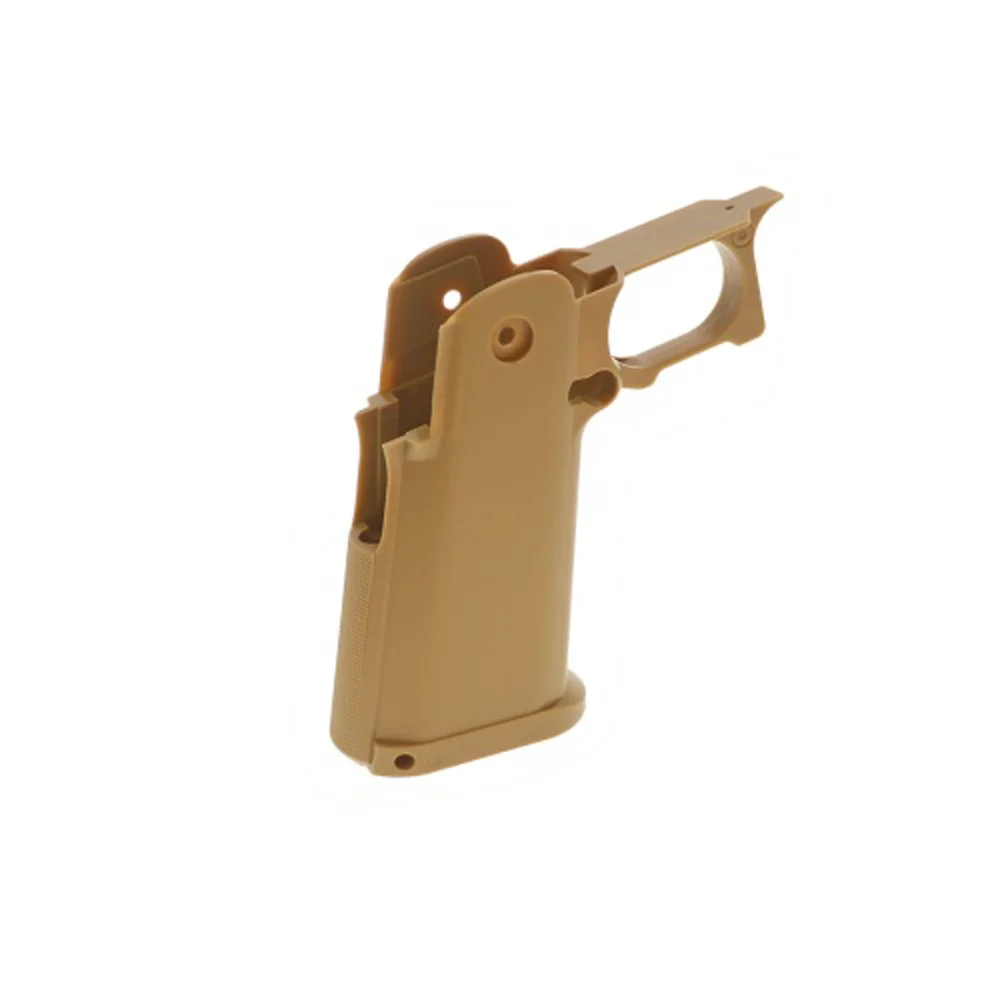 COWCOW TM HI-CAPA CUSTOM GRIP - DESERT SAND - Bild 2