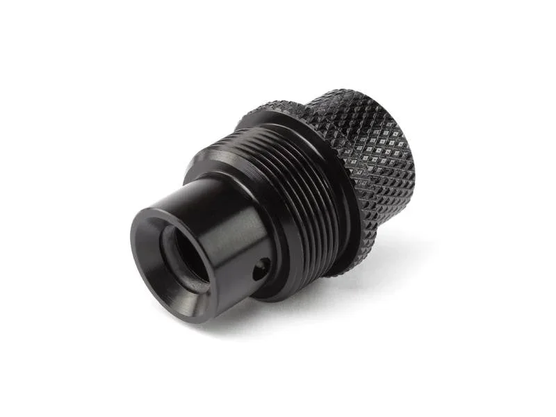 AirsoftPro lyddæmperadapter til Well MB-riffler, 20 mm CW / 14 mm CCW - Bild 3