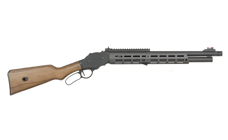 AT8703 lever-action shotgun replika - Bild 2