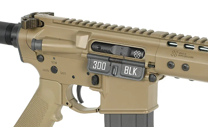 Noveske N4 MWS Gen3 GBBR - Tan - Bild 3