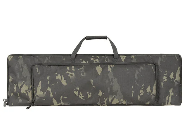 Simpel riffeltaske 100 cm – Multicam Black - Bild 3