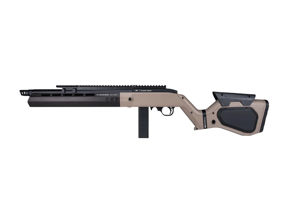Hera Arms H-22 Special Teams Carbine, Tan Hera Arms H-22 Special Teams Carbine, Tan
